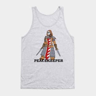 Peacekeeper Tank Top